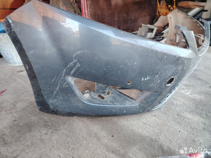 Бампер передний для Форд Мондео Ford Mondeo 4