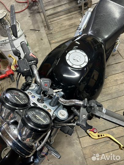 Honda cb 400 sf