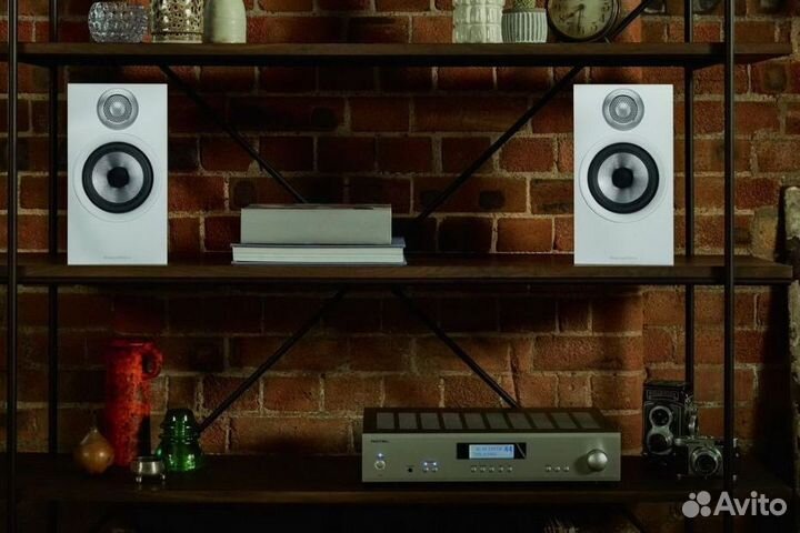 Акустика Bowers & Wilkins