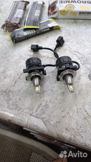 Светодиодные лампы LED h 7