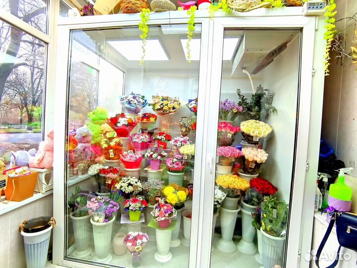Цветочный магазин. Прибыльный бизнес