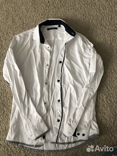 Рубашки для мальчика 158-164