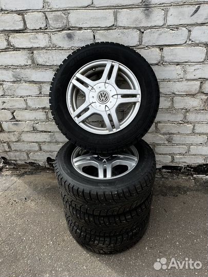 Зимние колеса r14