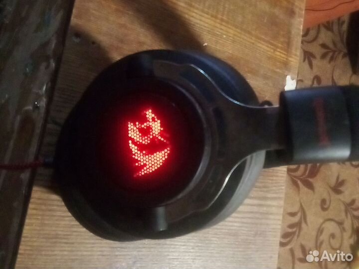 Наушники для компьютера игровые