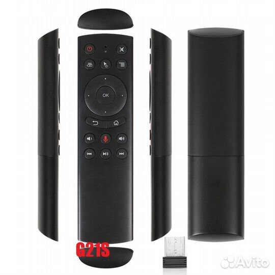 Пульт управления / аэромышь для смарт тв