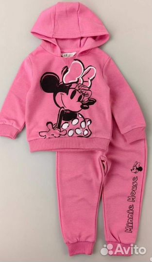 Костюм для девочки новый