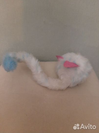 Pomsies Boots, интерактивный котик Помси