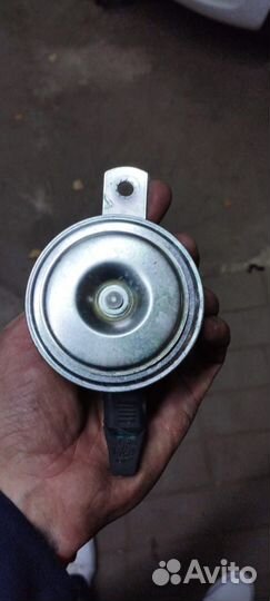 Звуковой сигнал LADA