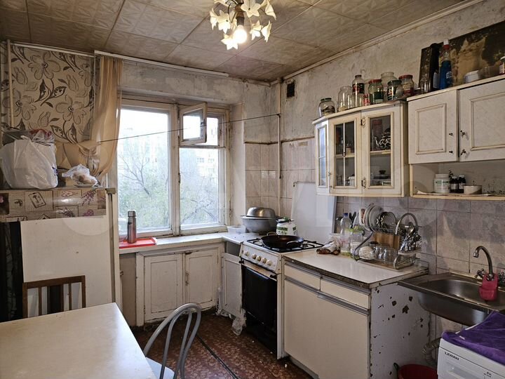 3-к. квартира, 70 м², 6/9 эт.