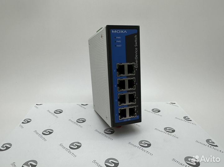 Moxa EDS-308