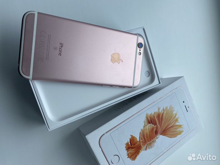 iPhone 6S, 32 ГБ