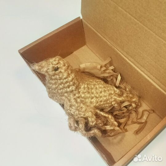 Игрушки когтеточки для кошек с кошачьей мятой