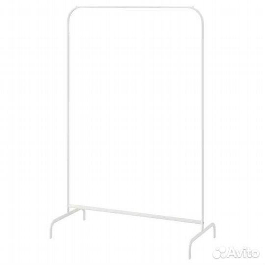 Вешалка напольная Мулиг икеа