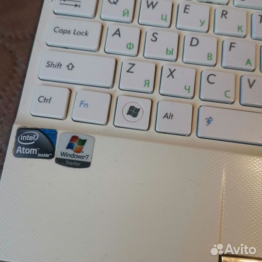 Нетбук Аsus Еee рс Х101сн