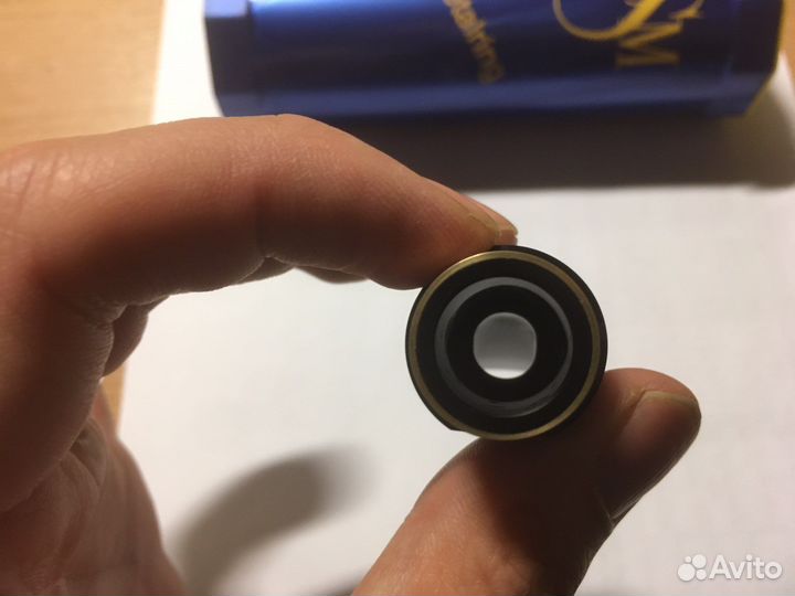 Мундштук для саксофона сопрано ESM jazz 7