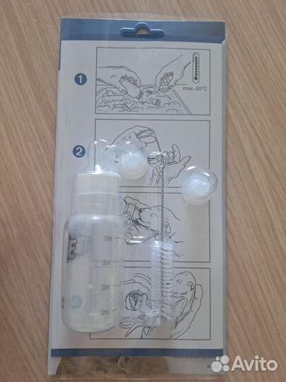 Бутылочка для кормления животных