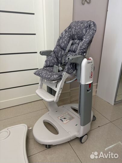 Стульчик Peg perego tatamia follow me