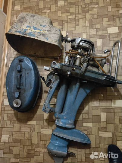 Лодочный мотор Вихрь 20