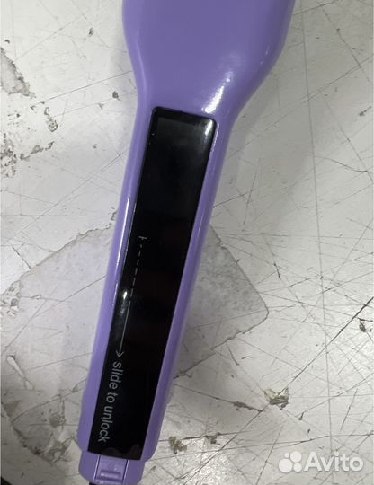 Выпрямитель для волос evoque Nano Titanium Wide