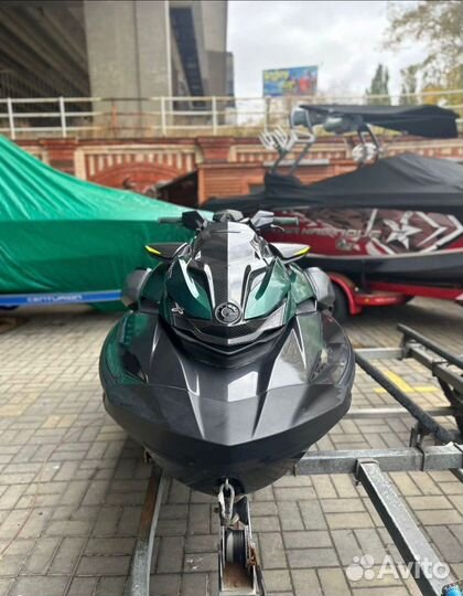 Гидроцикл BRP RXP 300 apex