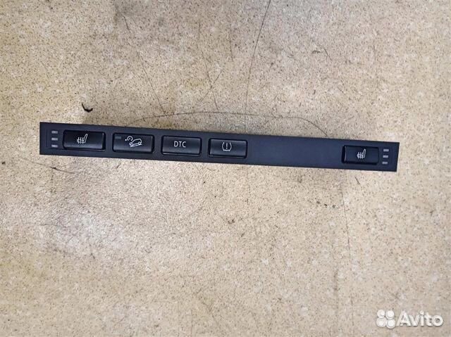 Блок кнопок BMW X3 e83