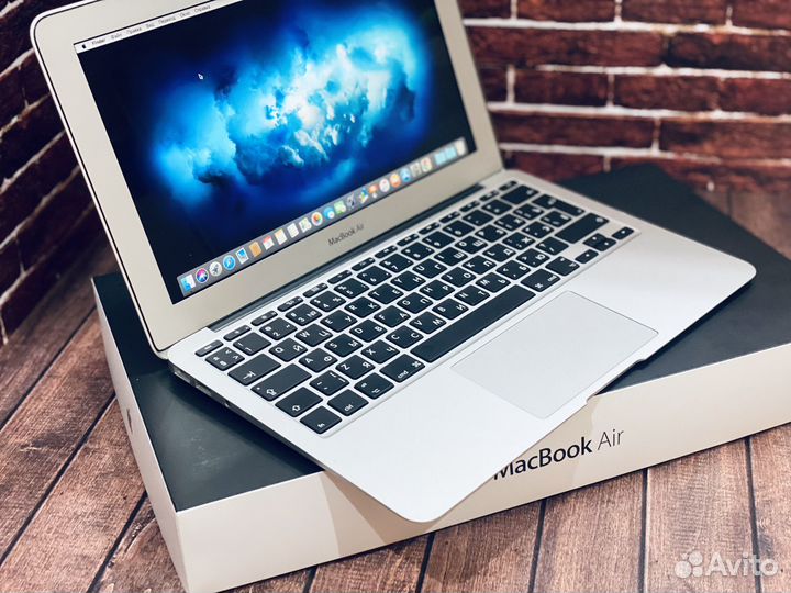 Core i5 Apple MacBook Air 2011 для работы