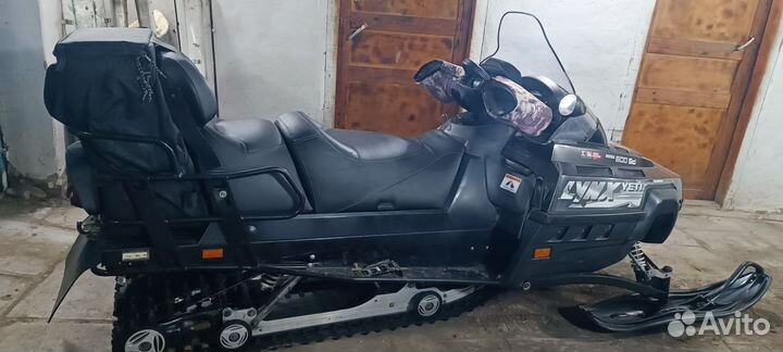 Продам снегоход