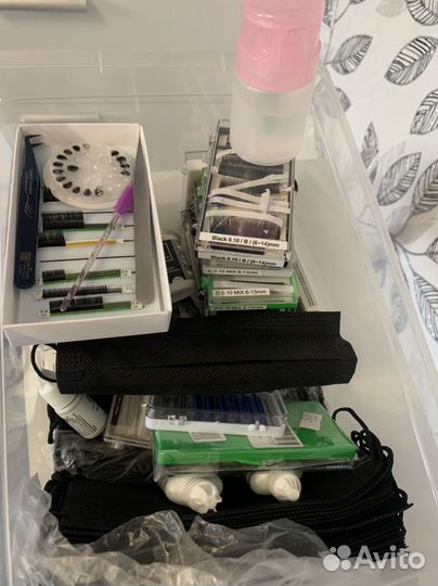 Набор лэшмейкера