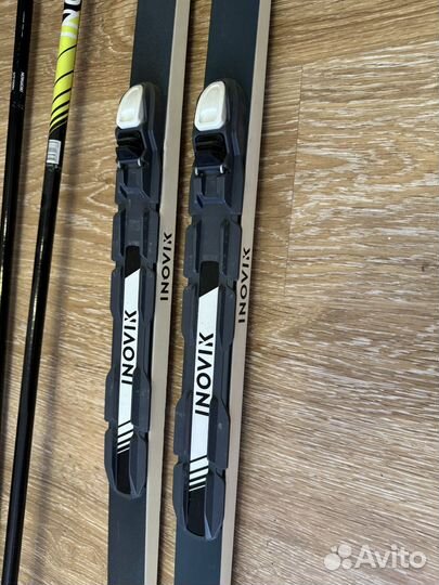 Беговые лыжи