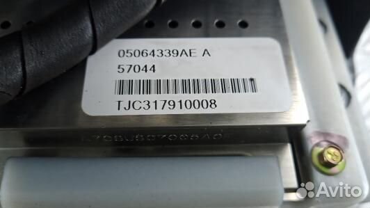 Монитор dodge journey (ZEA10JA01)