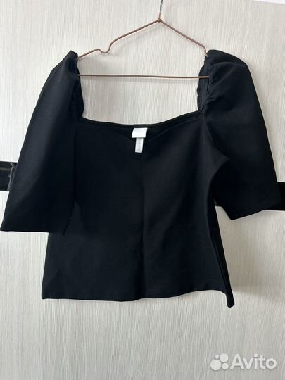 Топ блуза hm