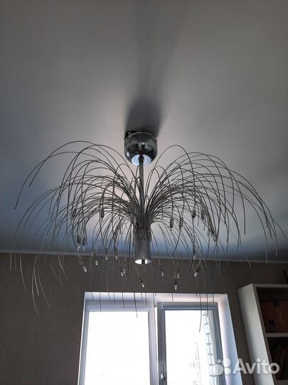 Люстра потолочная