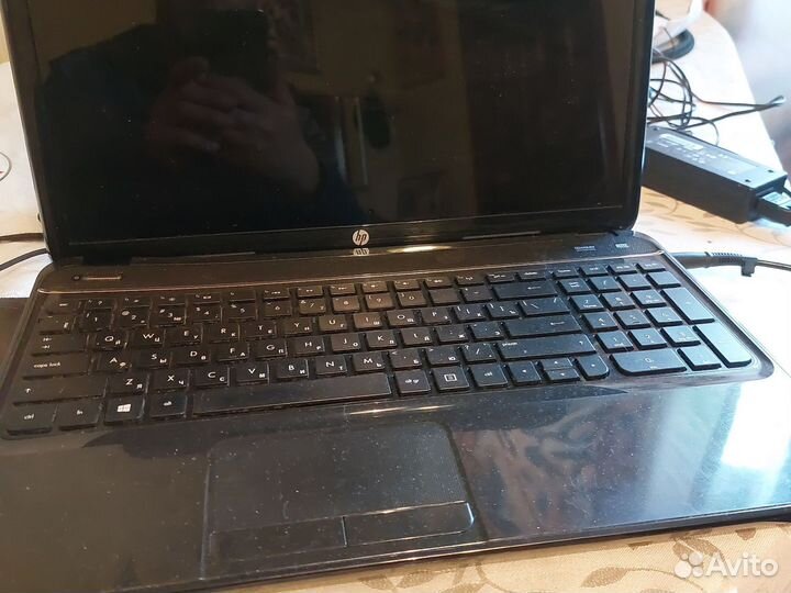 Ноутбук hp pavilion g6