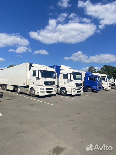 Грузоперевозки Москва мо