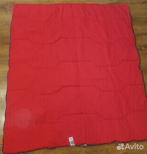 Спальный мешок детский 140 см