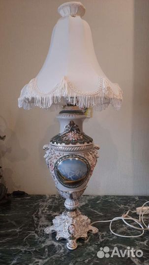 Настольная лампа СССР