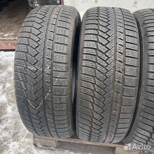 Continental ContiWinterContact TS 850 P 235/55 R19