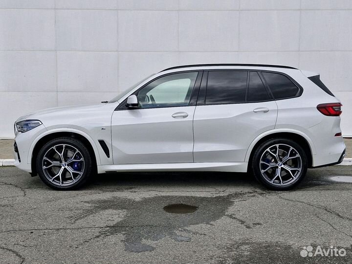 BMW X5 3.0 AT, 2020, 84 000 км