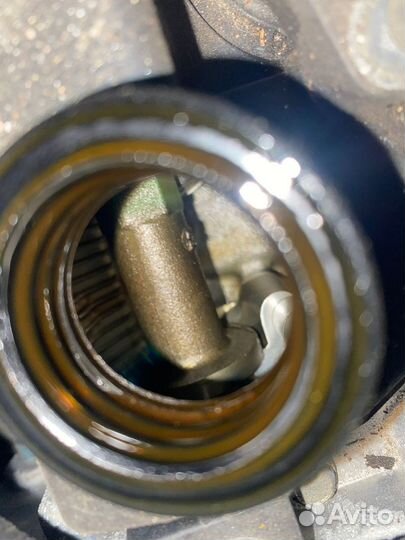 Вариатор двигатель Nissan Teana J32 vq25