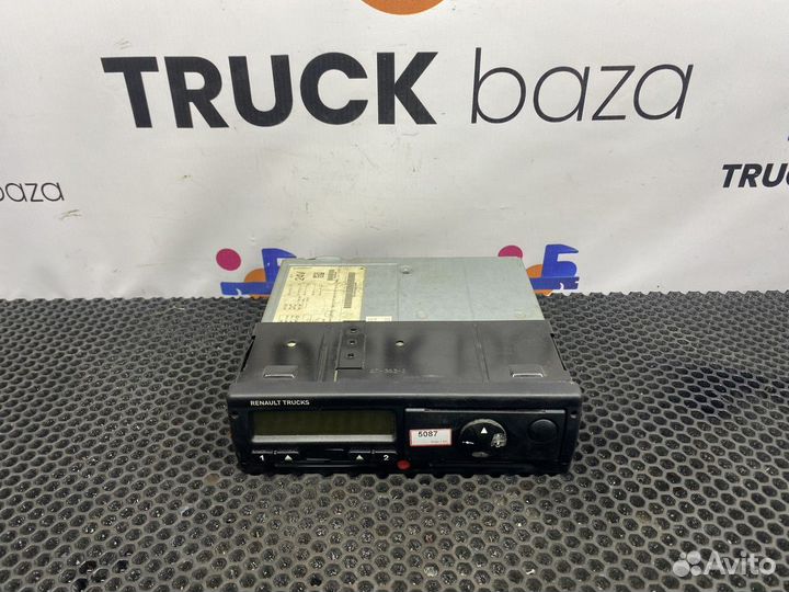 7421593342 Тахограф Renault Premium