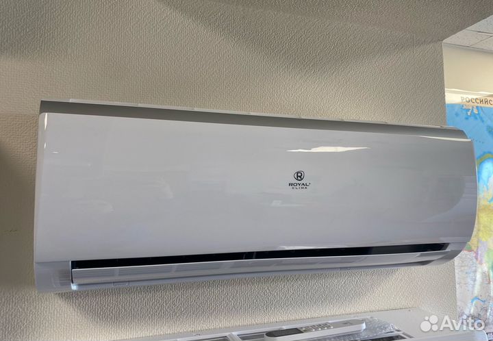 Royal Clima triumf RC-TWN35HN сплит-система