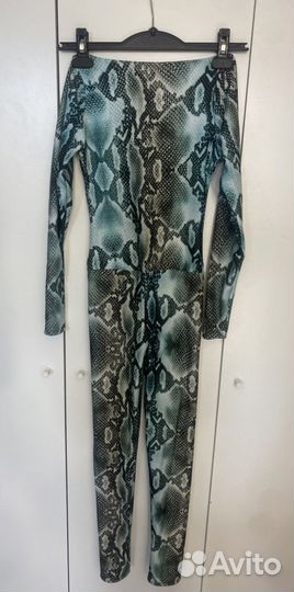 Комбинезон для воздушной гимнастики