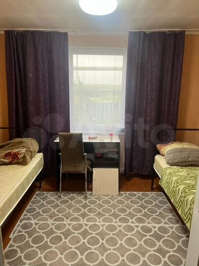 Дом 100 м² на участке 12 сот.