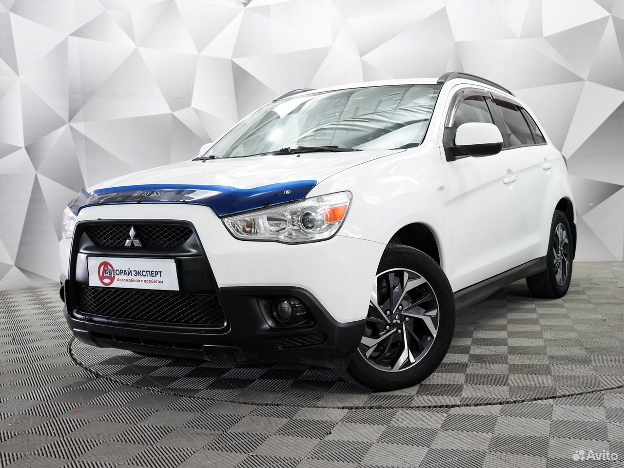 Mitsubishi ASX 1.6 MT, 2012, 223 000 км