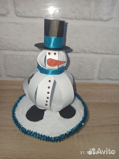 Поделка в садик/школу