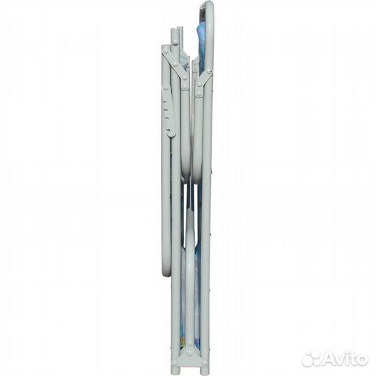 Раскладушка детская без матраса