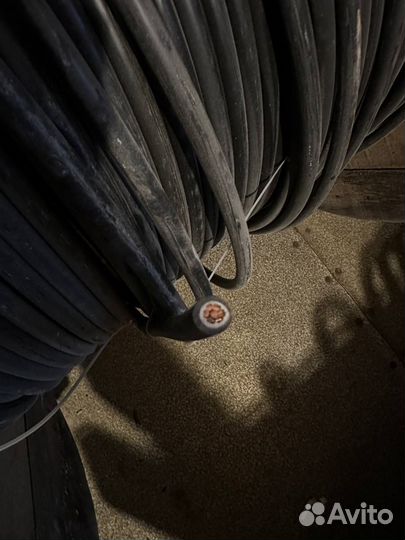 Кабель силовой ввгнг(А) -LS 1х25