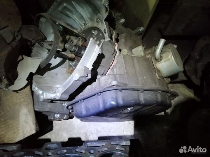 Вариатор 1.6 1ZR-FE Corolla 180 13-16г