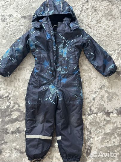 Зимний комбинезон 116 - 122