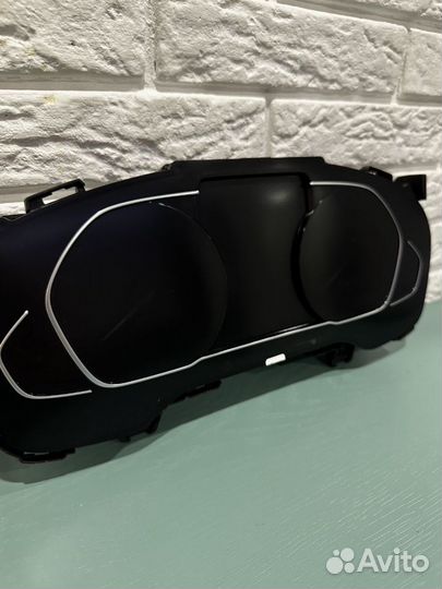 Приборная панель BMW G20